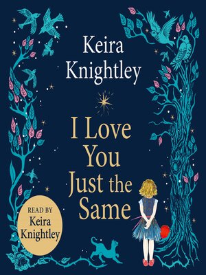 cover image of I Love You Just the Same